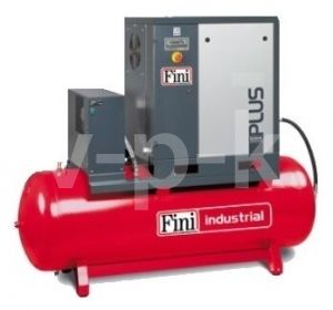 Винтовой компрессор Fini PLUS 11-15-270 ES фото