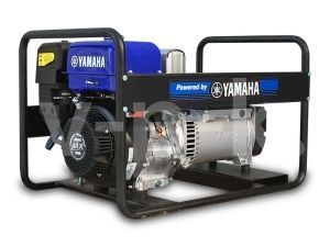 Бензиновый генератор Energo EB7.0/400-YL