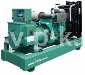 Дизельный генератор GMGen GMC330  фото