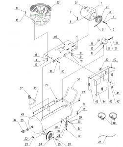 R 3101.00.00.201 Патрубок 3/8"х70 мм для 100v80
