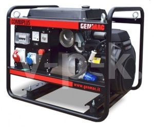 Дизельный генератор GenMac CLICKFLASH RG181KO  фото