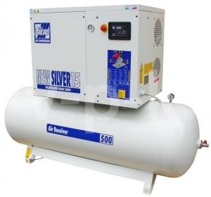 Винтовой компрессор Fiac NEW SILVER 15/300 10