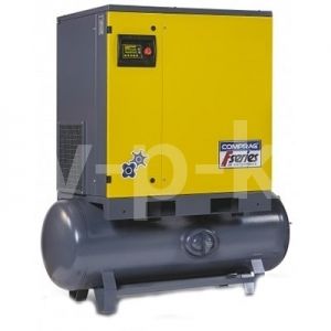 Винтовой компрессор COMPRAG FR-1510 (270л)