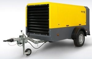 Винтовой компрессор COMPRAG PORTA 12 фото