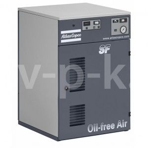 Спиральный компрессор Atlas Copco SF 6+ 10FF FM фото