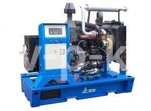Дизельный генератор ТСС АД-60С-Т400-1РМ1 (MeccAlte)