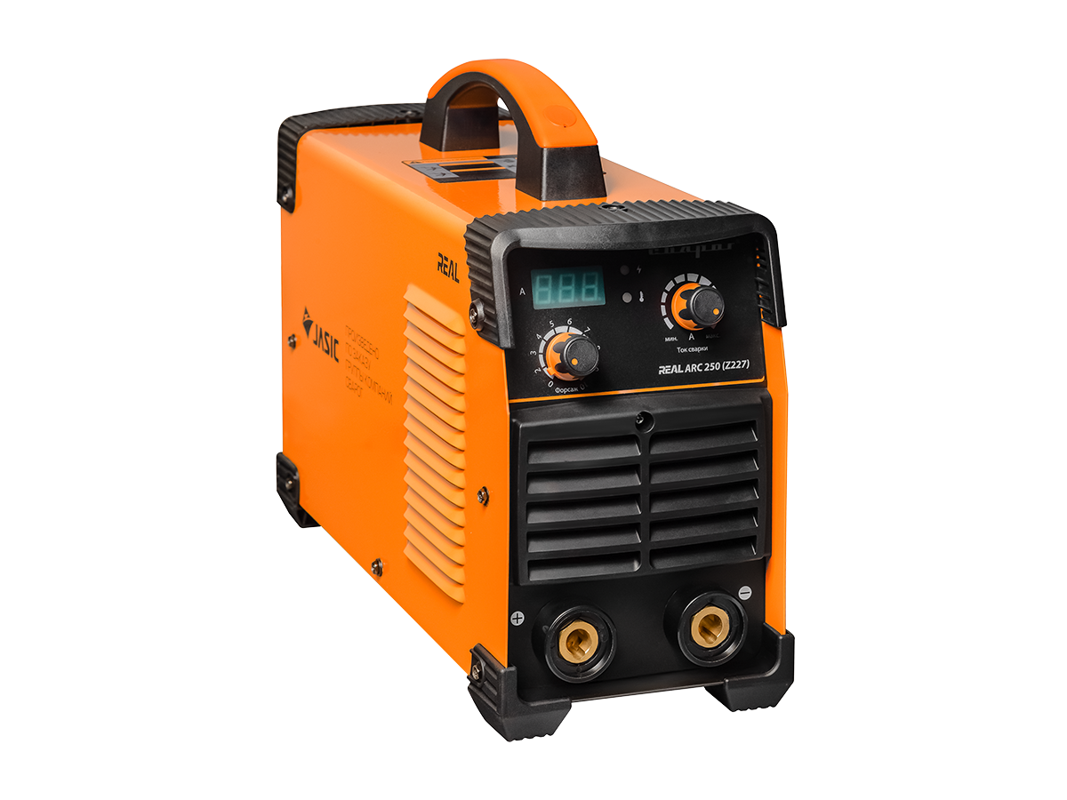 Сварочный аппарат инвертор MMA Сварог REAL ARC 250 (Z227)