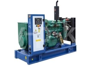 Дизельный генератор ТСС АД-45С-Т400-1РМ5  фото