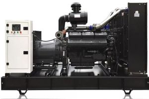 Дизельный генератор Амперос АД 200-Т400 P (Проф) с АВР  (с автозапуском) фото