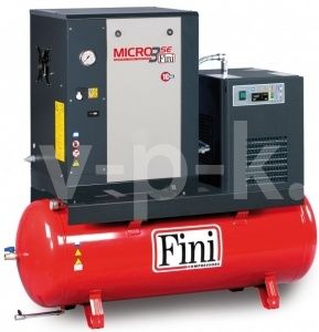 Винтовой компрессор Fini MICRO 4.0-08-200 ES
