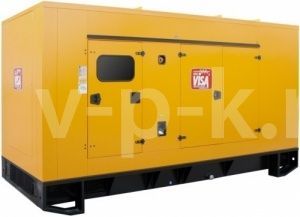 Дизельный генератор Onis Visa F 301 Mecc Alte  фото