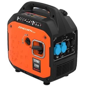 Бензиновый генератор Zongshen BQH 3300 1T90DFQ33 фото