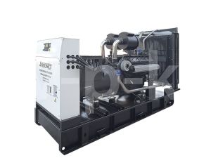 Дизельный генератор Азимут АД-580C-Т400-1РМ11  фото