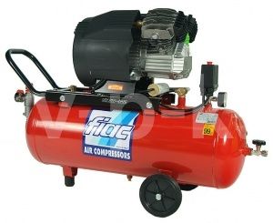 Поршневой компрессор Fiac VX 50-402