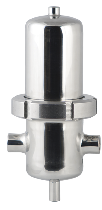 Пневматический фильтр REMEZA SPF175 2030 PIW, фильтр для компрессоров и пневмолиний REMEZA SPF175 2030 PIW