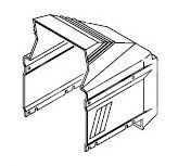 7150421000 Кожух Fiac GM 243