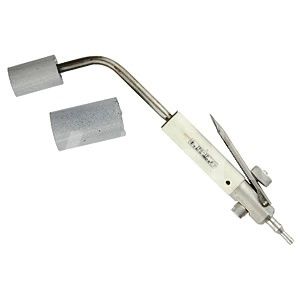 РОАР Горелка газовоздушная ГВК-1-Р (рычаг, L=400 мм), РОАР