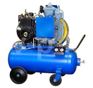 Поршневой компрессор АСО Бежецк КД9 фото