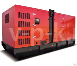 Дизельный генератор Energo EDF 450/400 DS (ПРОИЗВОДСТВО FOGO)  фото