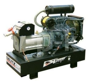 Дизельный генератор  АДА 38-Т400 РА