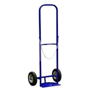 Noname Тележка для баллонов ПР 1 (1 проп.) (с пневм. колёсами) фото