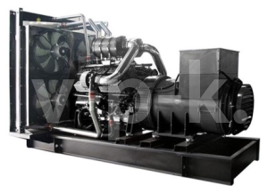 Дизельный генератор Азимут АД-350СТ400-1РМ11