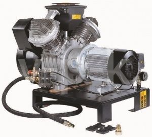 Поршневой компрессор Atlas Copco LT 15-30 Pack Unsilenced