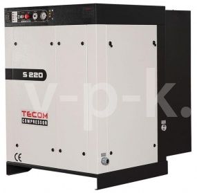 Винтовой компрессор Tecom S 220 08