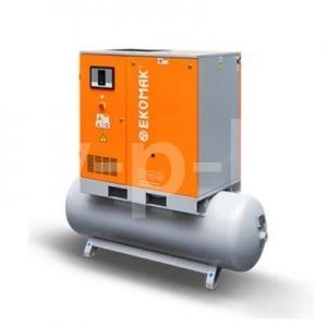 Винтовой компрессор Ekomak EKO 18G CR STD 8