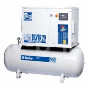 Винтовой компрессор Fiac NEW SILVER 20/500 10