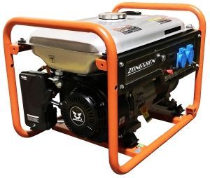 Бензиновый генератор Zongshen PB 2500 1T90DF201 фото