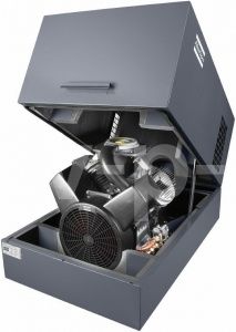 Поршневой компрессор Atlas Copco LT 2-15 (3ph) Pack Silenced фото