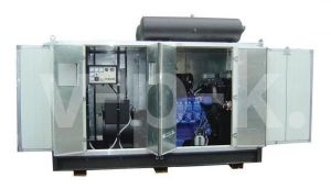 Дизельный генератор  АДС 230-Т400 РД