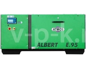 Винтовой компрессор  Albert E95-9-K