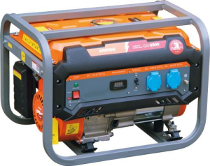 Бензиновый генератор  GG-3300