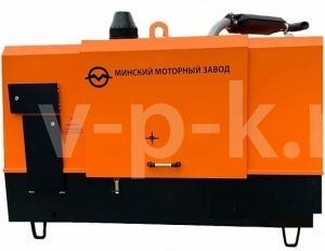 Винтовой компрессор ММЗ ММЗ-ПВ 3,5/0,7 б/ш фото