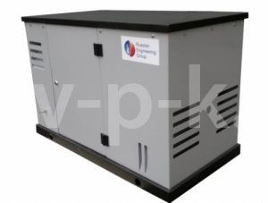 Газовый генератор REG ARCTIC SG10-380S (10,0 кВт)