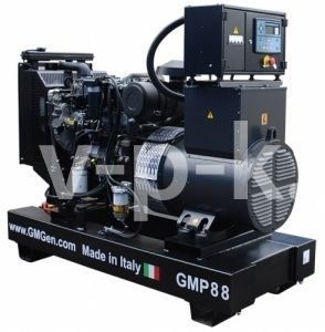 Дизельный генератор GMGen GMP88  фото