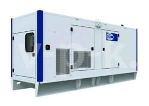 Дизельный генератор FG WILSON P500-1 кожух  фото