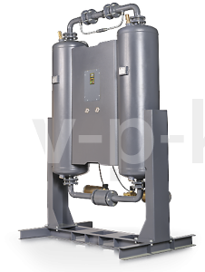 Адсорбционный осушитель COMPRAG ADX-160-F