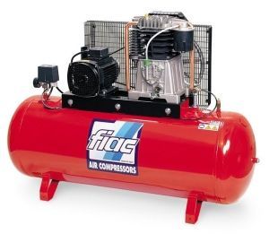 Поршневой компрессор Fiac СБ4/Ф-500.AB858/16 для покраски фото