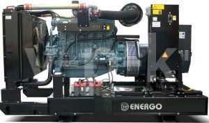 Дизельный генератор Energo ED 580/400 D (ПРОИЗВОДСТВО GENELEC)