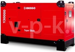 Дизельный генератор Energo EDF 250/400 IVS (ПРОИЗВОДСТВО FOGO)