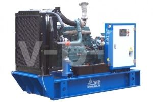 Дизельный генератор ТСС АД-160С-Т400-1РМ17 с АВР 025520 фото