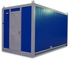 Дизельный генератор  DPA 90E в контейнере с АВР