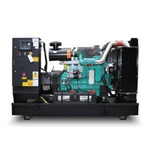 Дизельный генератор HERTZ HG 275 CH  фото