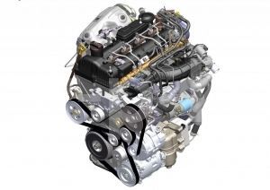 Дизельный двигатель AKSA A4CRX25T фото