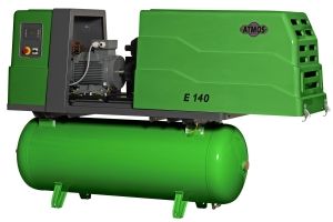 Винтовой компрессор ATMOS Albert E140 8-500-KR фото