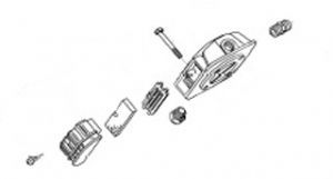 4020890000 Головка блока цилиндров в сборе фото