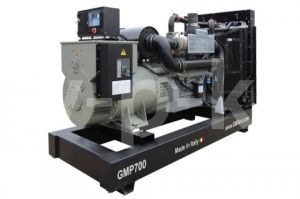 Дизельный генератор GMGen GMP700  фото